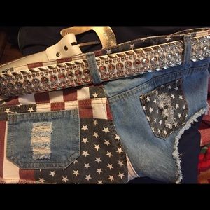 Authentic Kippy’s Belt